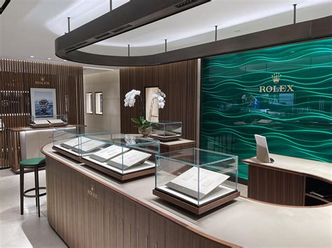 rolex store in mauritius